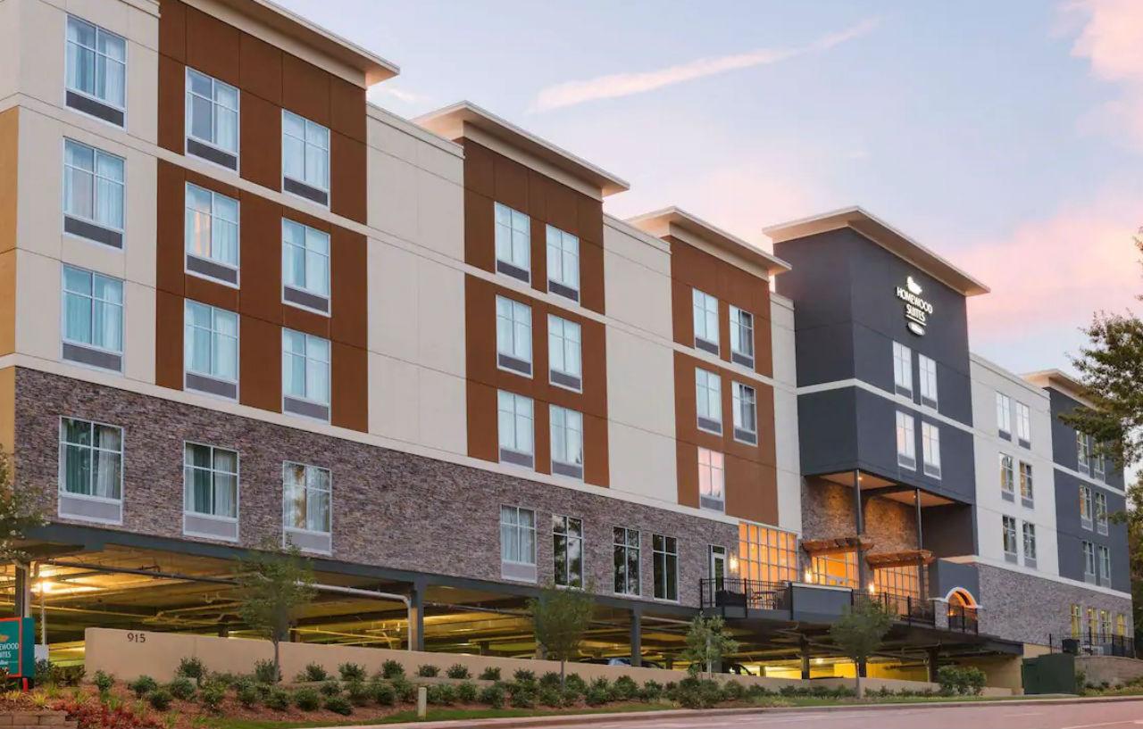 Homewood Suites By Hilton Atlanta Perimeter Center Sandy Springs Bagian luar foto