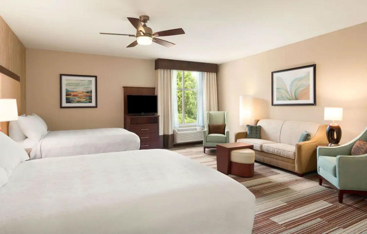 Homewood Suites By Hilton Atlanta Perimeter Center Sandy Springs Bagian luar foto