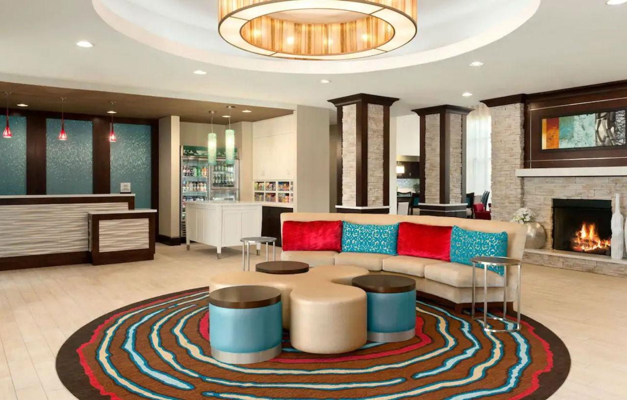 Homewood Suites By Hilton Atlanta Perimeter Center Bagian luar foto