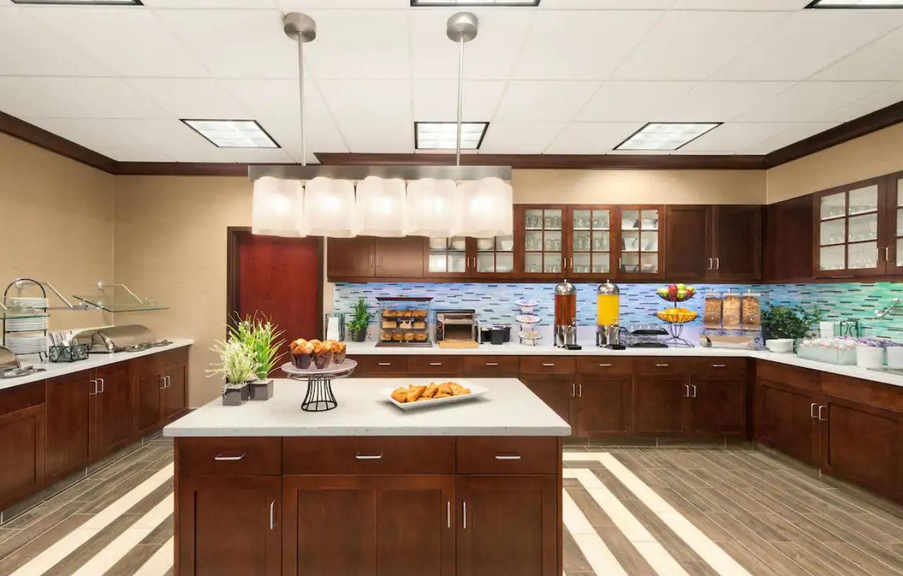 Homewood Suites By Hilton Atlanta Perimeter Center Sandy Springs Bagian luar foto