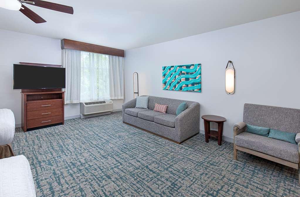 Homewood Suites By Hilton Atlanta Perimeter Center Ruang foto