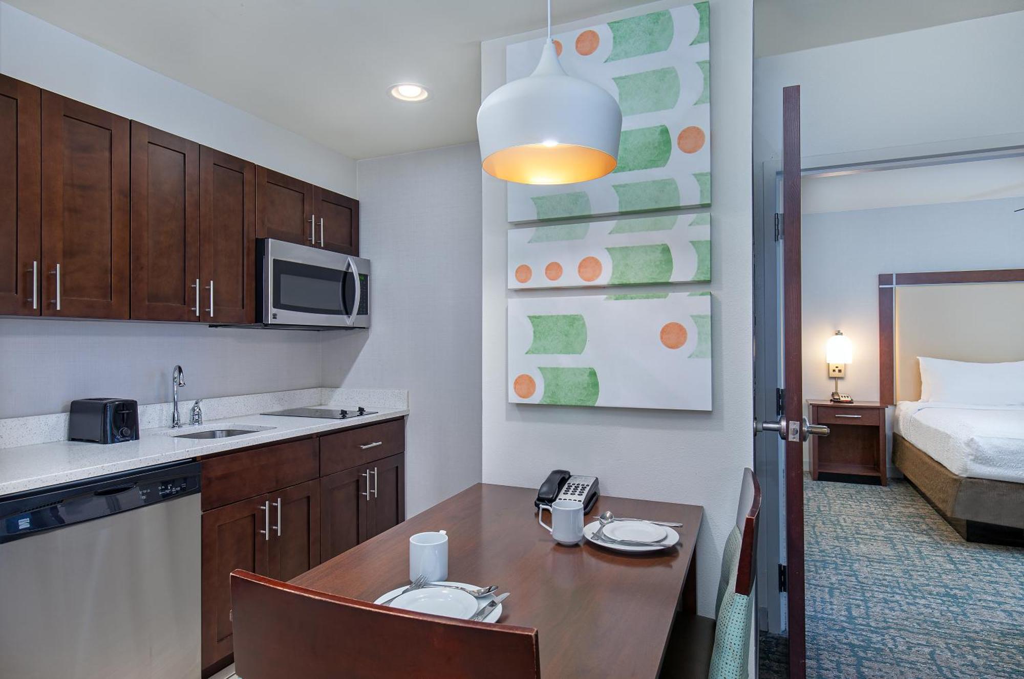 Homewood Suites By Hilton Atlanta Perimeter Center Bagian luar foto