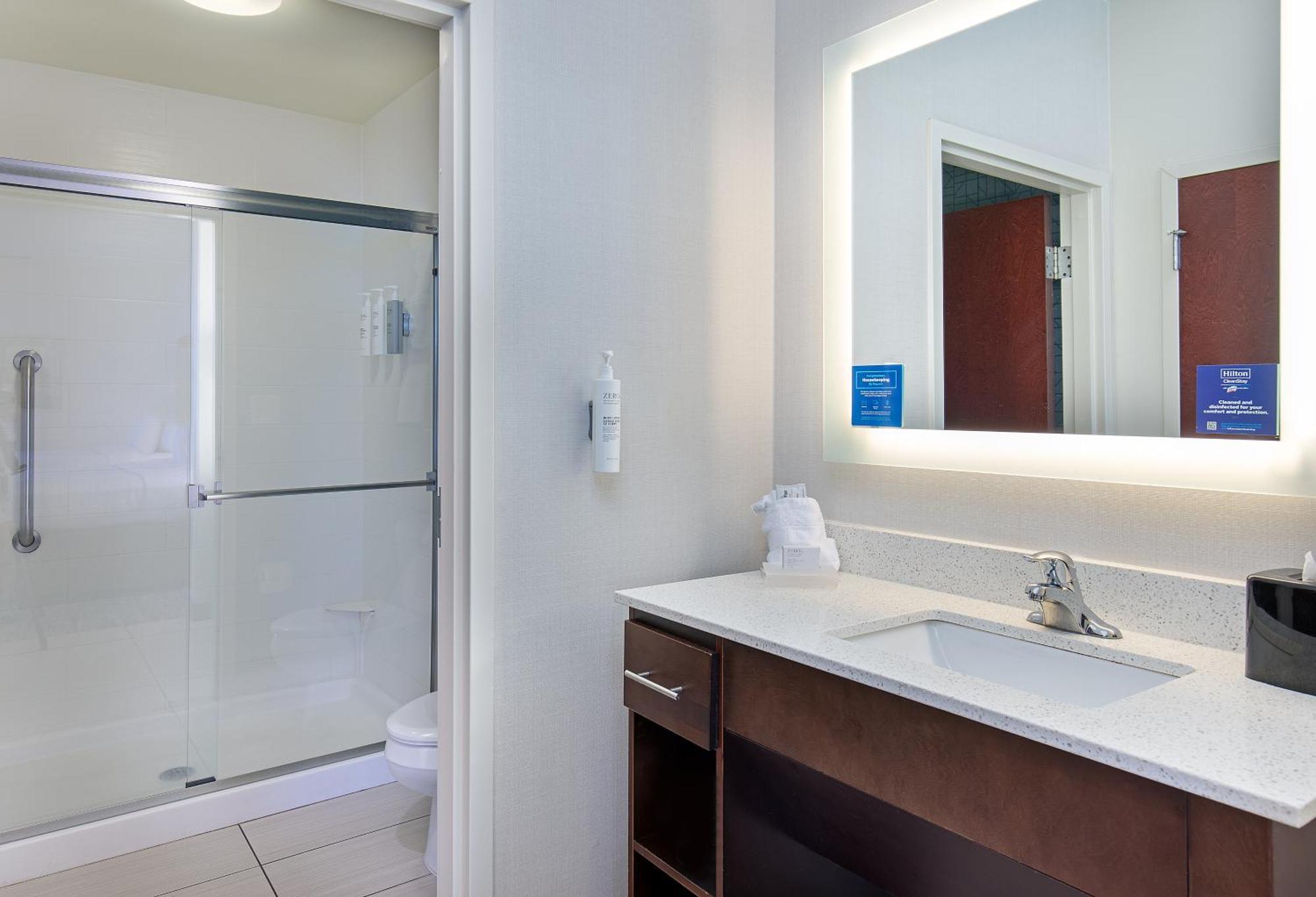 Homewood Suites By Hilton Atlanta Perimeter Center Sandy Springs Bagian luar foto
