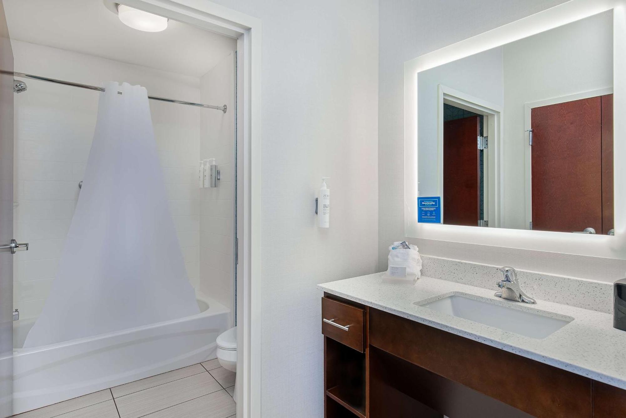 Homewood Suites By Hilton Atlanta Perimeter Center Bagian luar foto