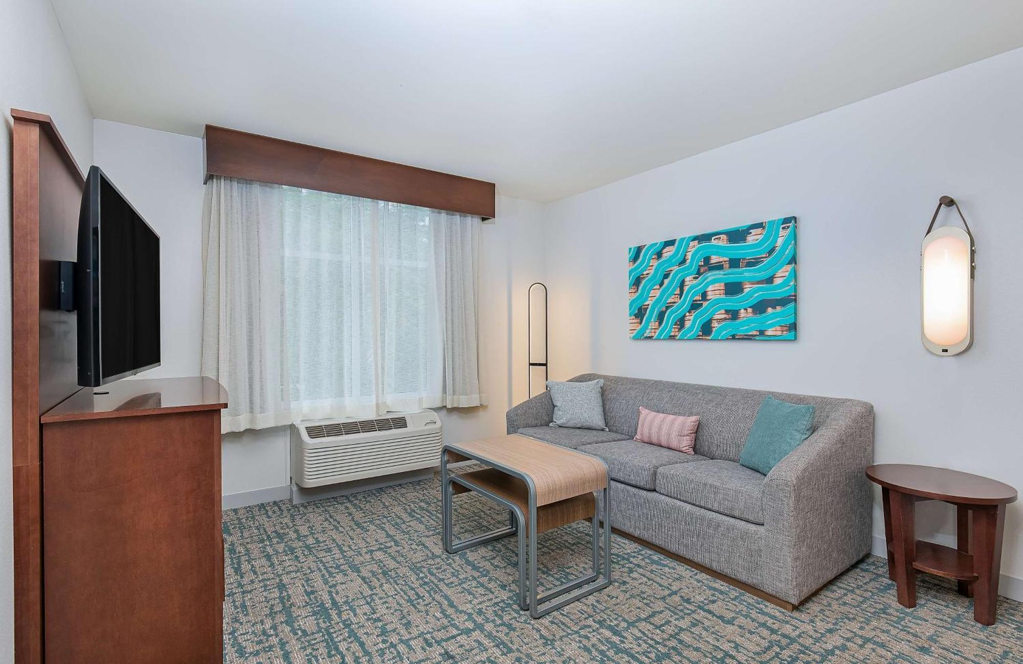 Homewood Suites By Hilton Atlanta Perimeter Center Sandy Springs Bagian luar foto