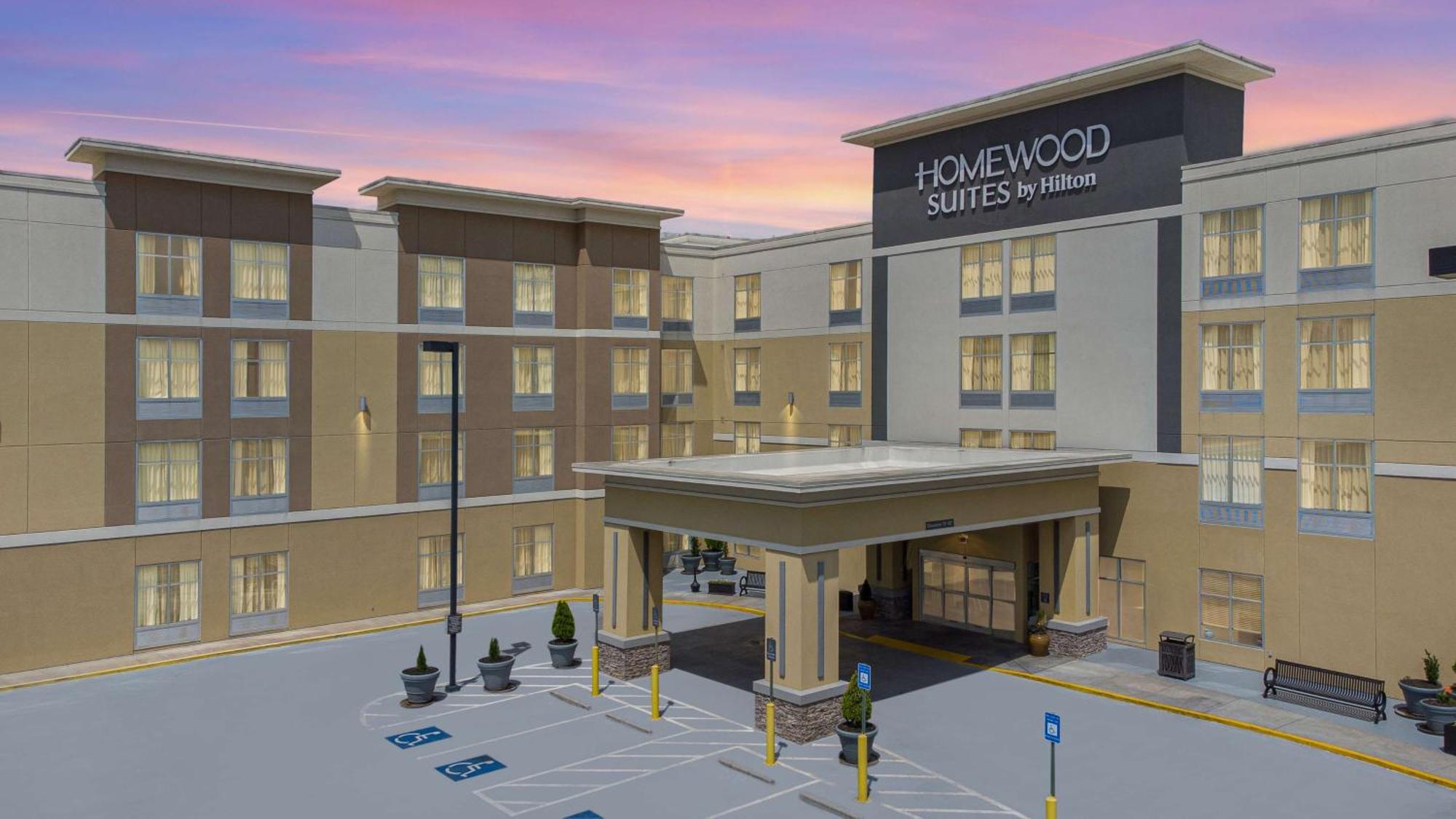Homewood Suites By Hilton Atlanta Perimeter Center Sandy Springs Bagian luar foto
