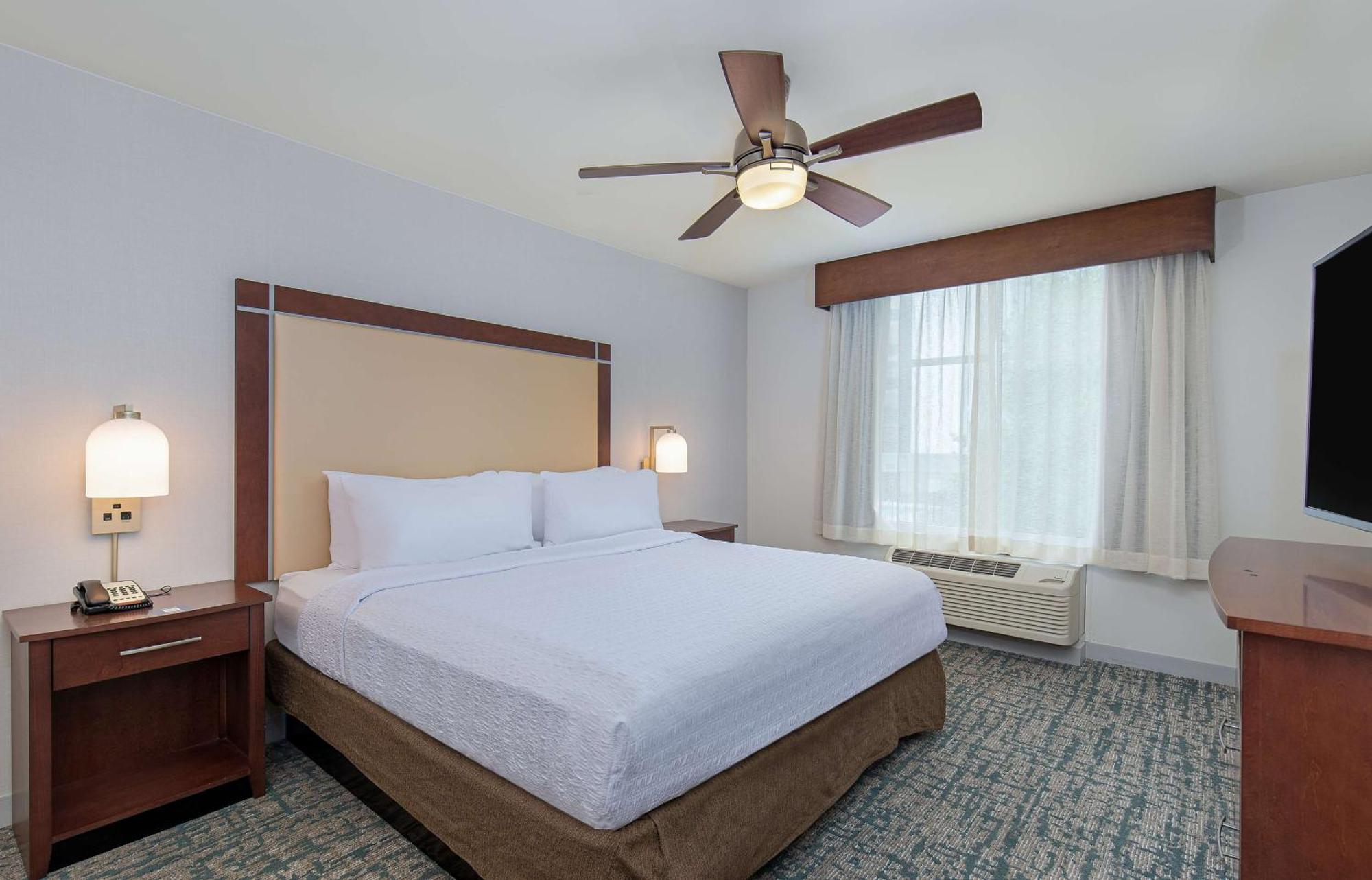 Homewood Suites By Hilton Atlanta Perimeter Center Bagian luar foto