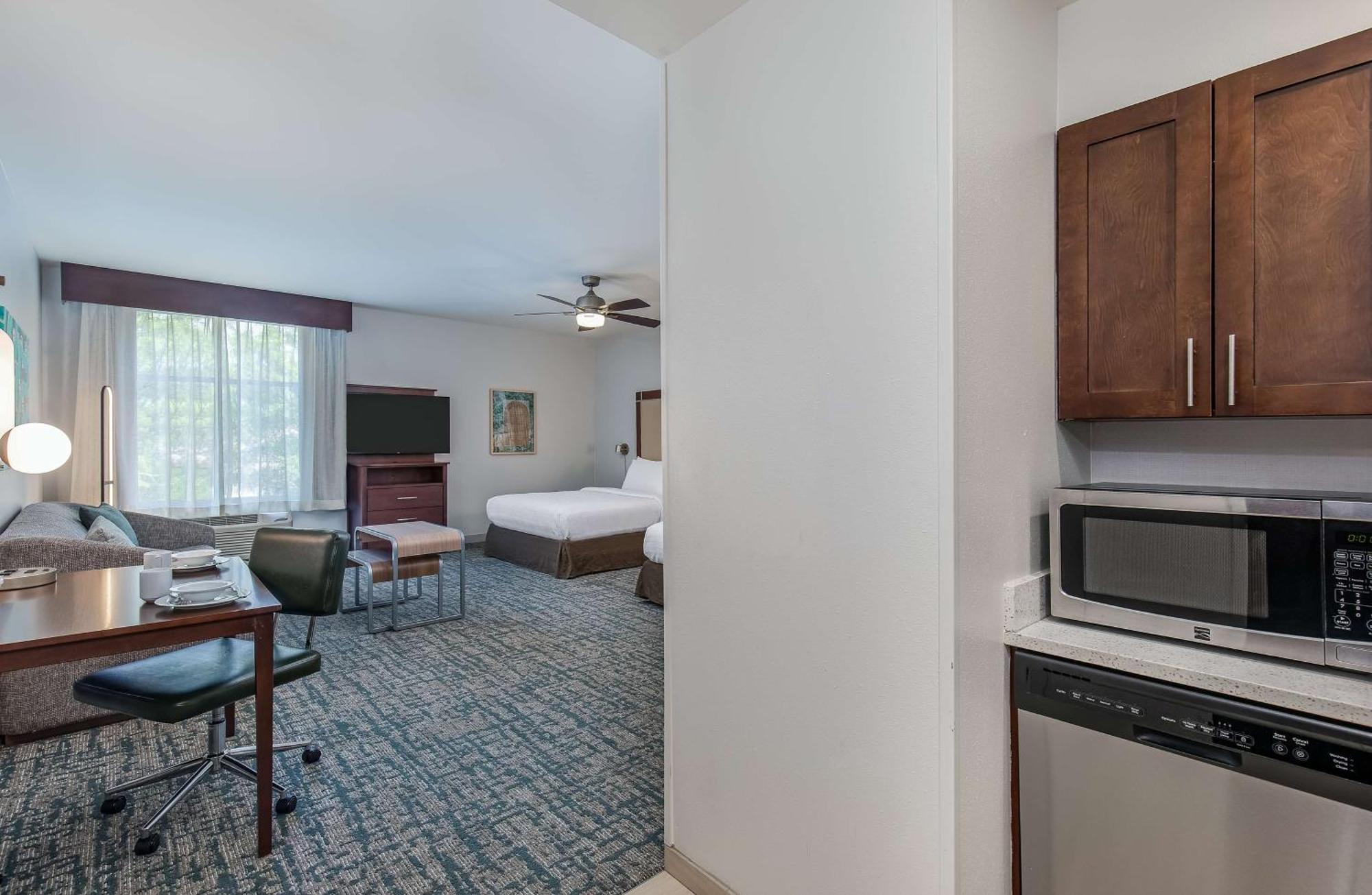 Homewood Suites By Hilton Atlanta Perimeter Center Sandy Springs Bagian luar foto