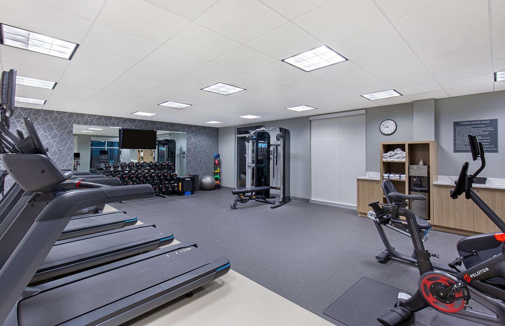 Homewood Suites By Hilton Atlanta Perimeter Center Sandy Springs Bagian luar foto