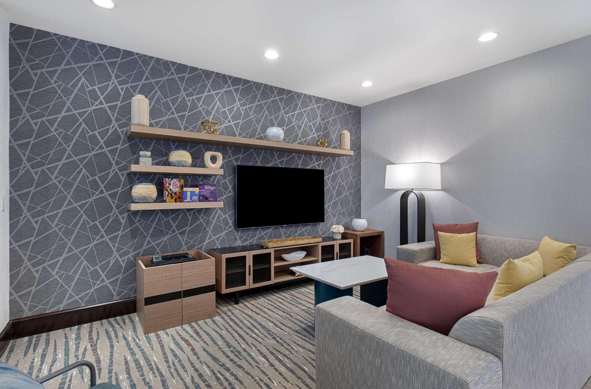 Homewood Suites By Hilton Atlanta Perimeter Center Sandy Springs Bagian luar foto