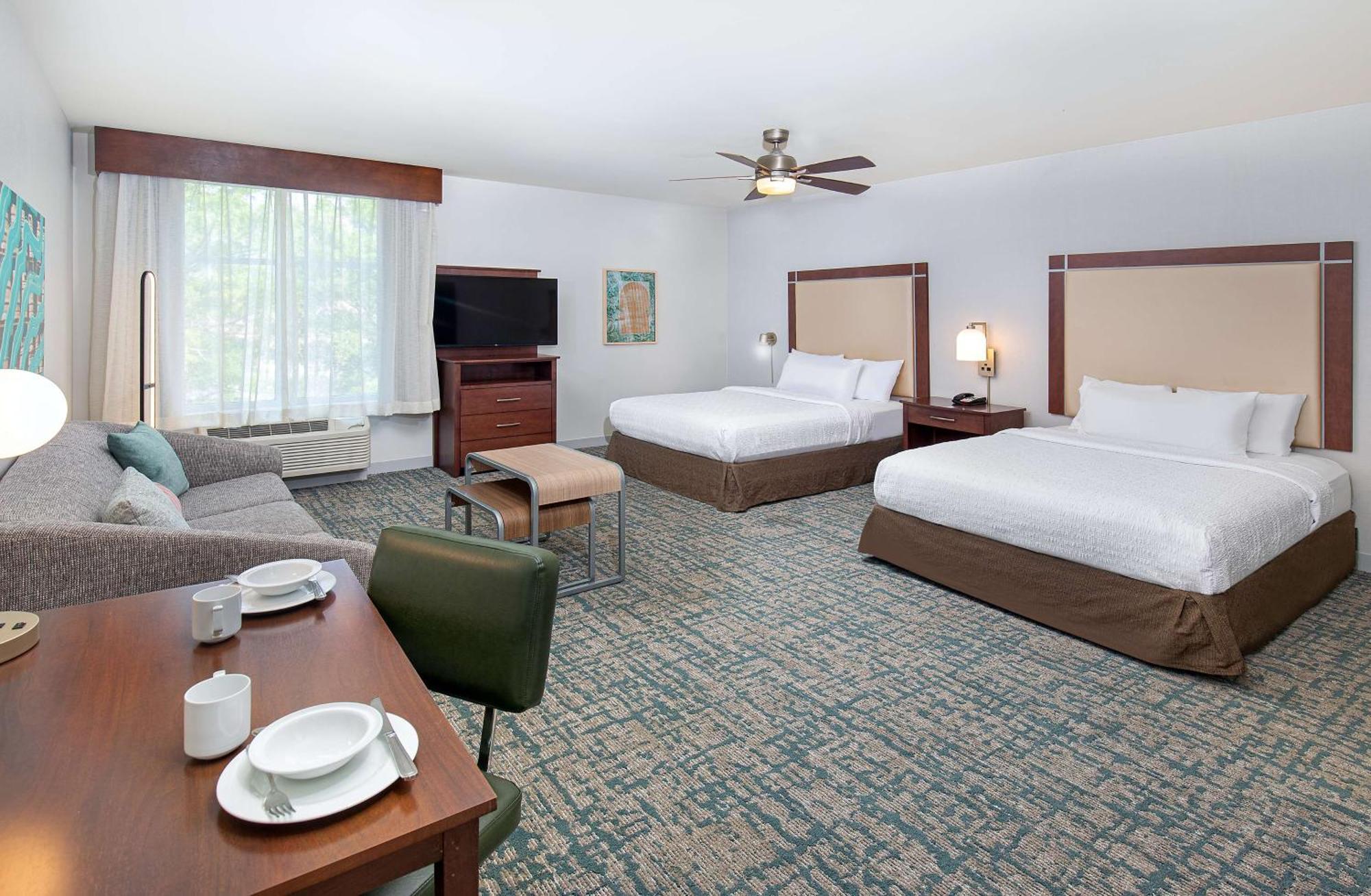 Homewood Suites By Hilton Atlanta Perimeter Center Sandy Springs Bagian luar foto
