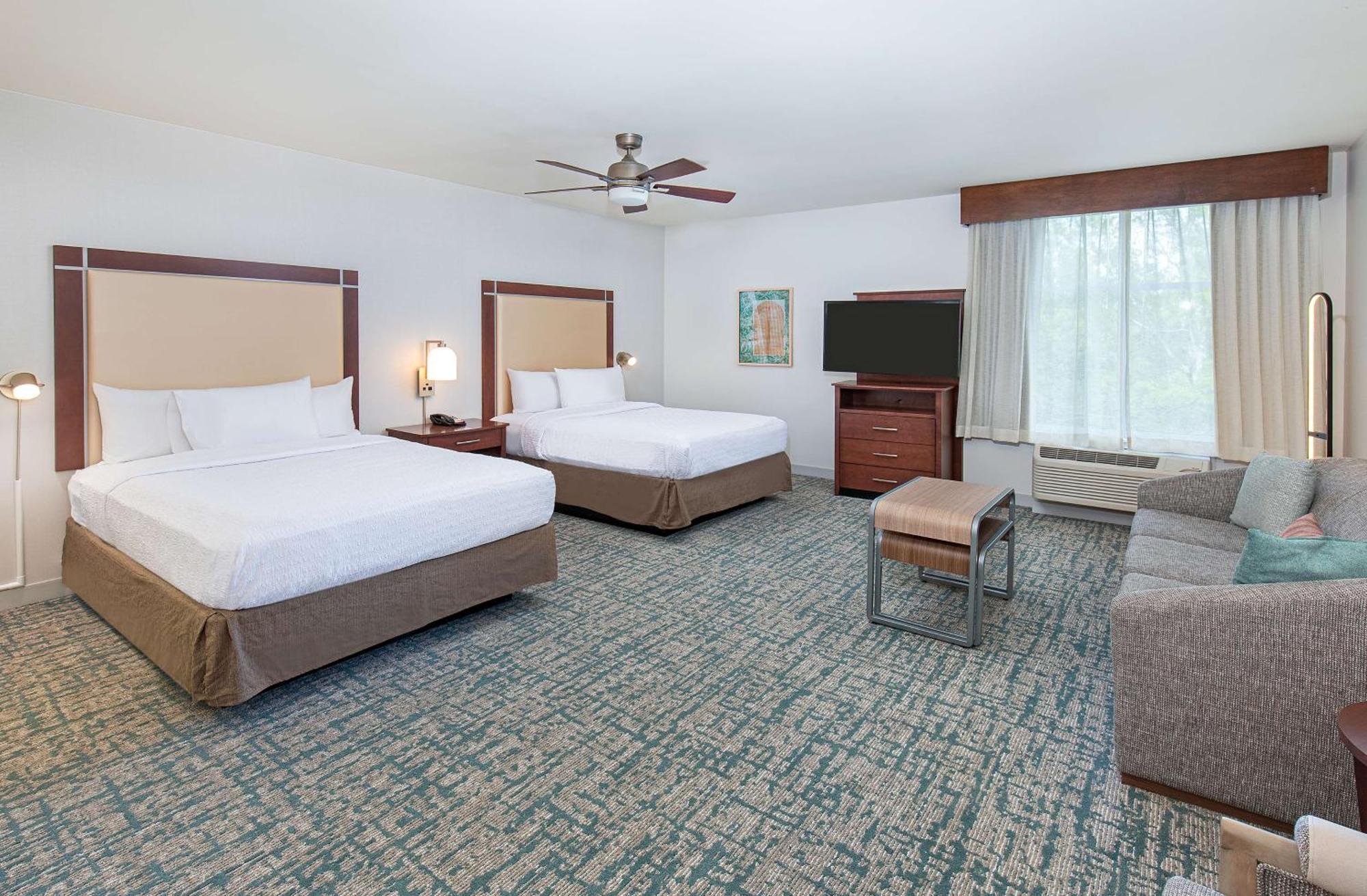 Homewood Suites By Hilton Atlanta Perimeter Center Bagian luar foto