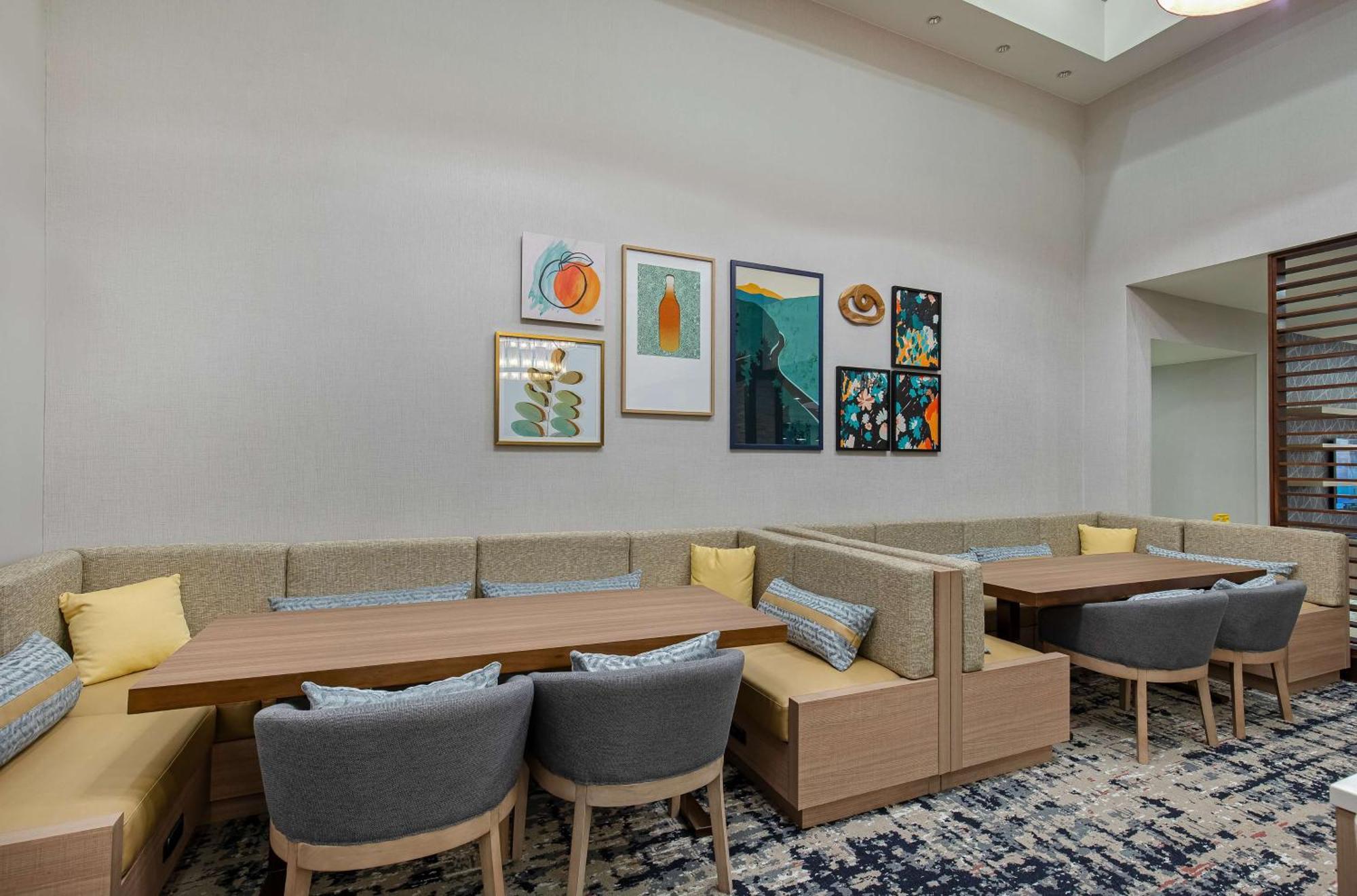 Homewood Suites By Hilton Atlanta Perimeter Center Bagian luar foto