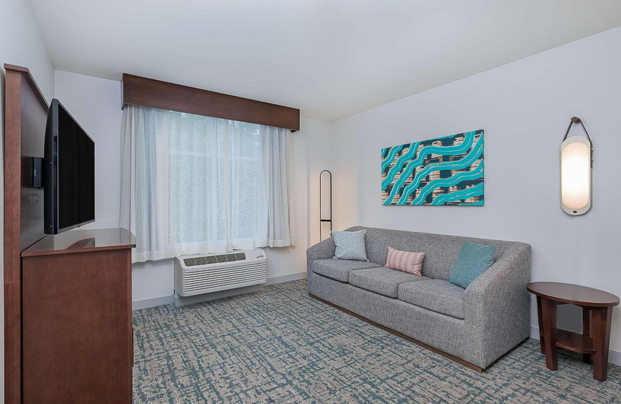Homewood Suites By Hilton Atlanta Perimeter Center Sandy Springs Bagian luar foto