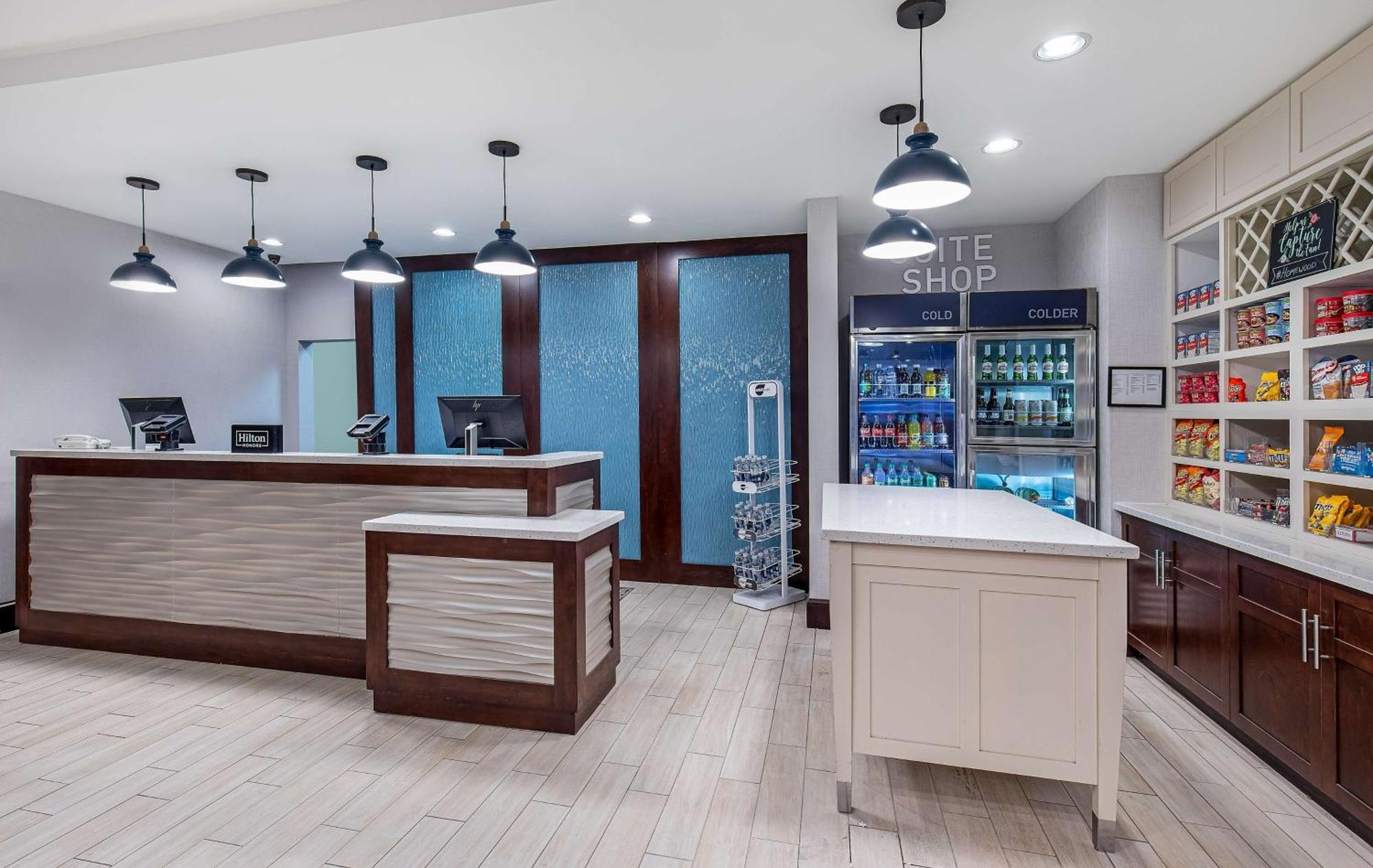 Homewood Suites By Hilton Atlanta Perimeter Center Sandy Springs Bagian luar foto