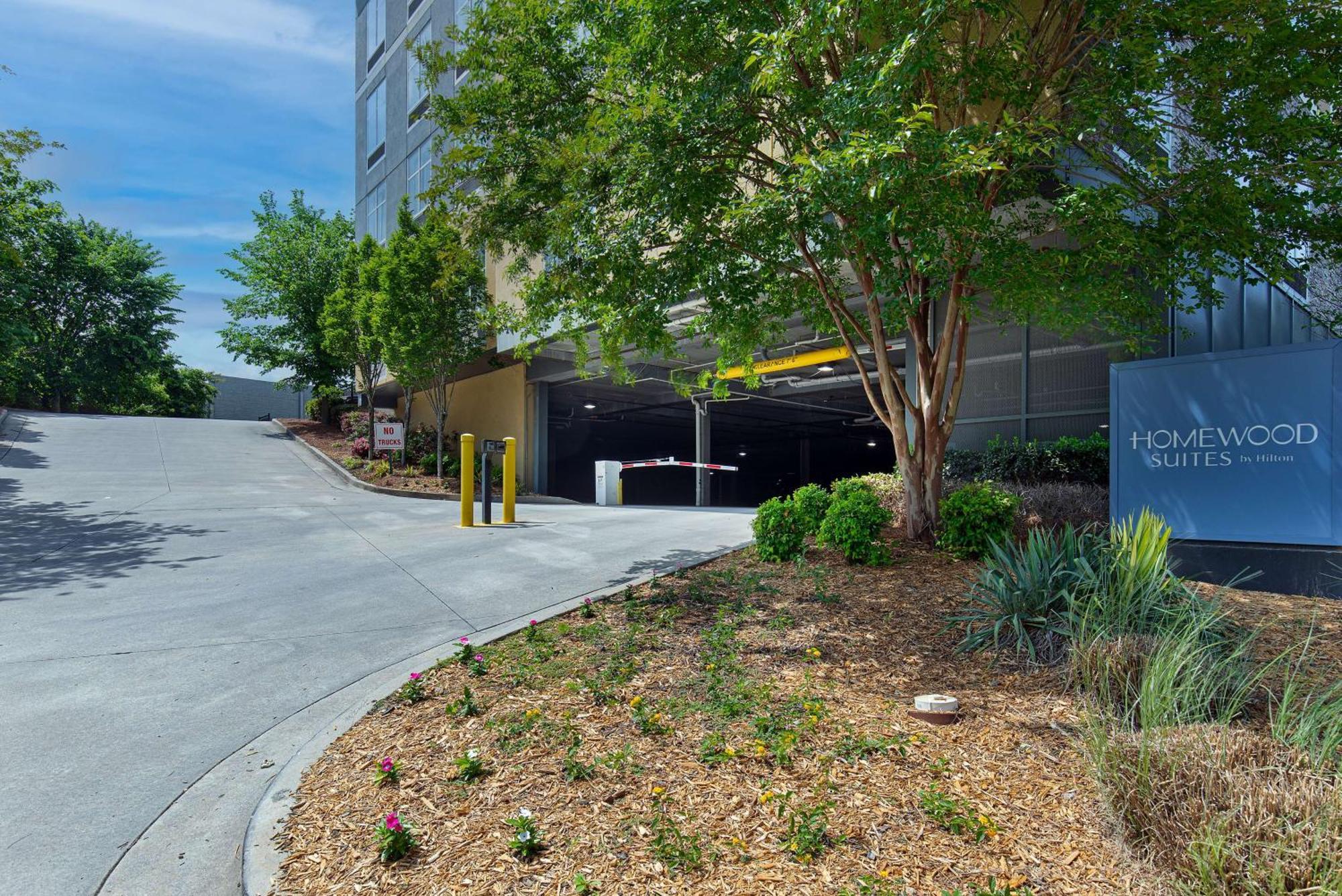 Homewood Suites By Hilton Atlanta Perimeter Center Sandy Springs Bagian luar foto